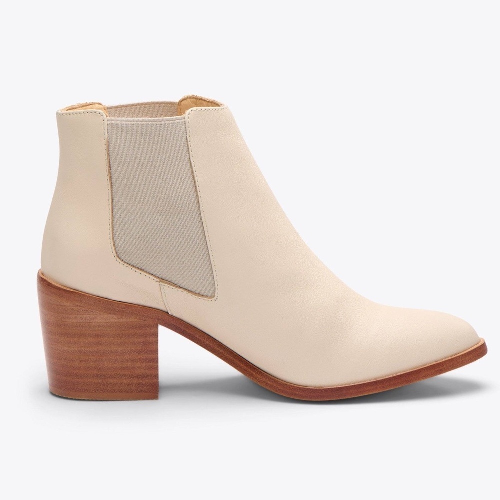 NWOB Nisolo Ana Go-To Heeled Chelsea Boot Sz-8.5